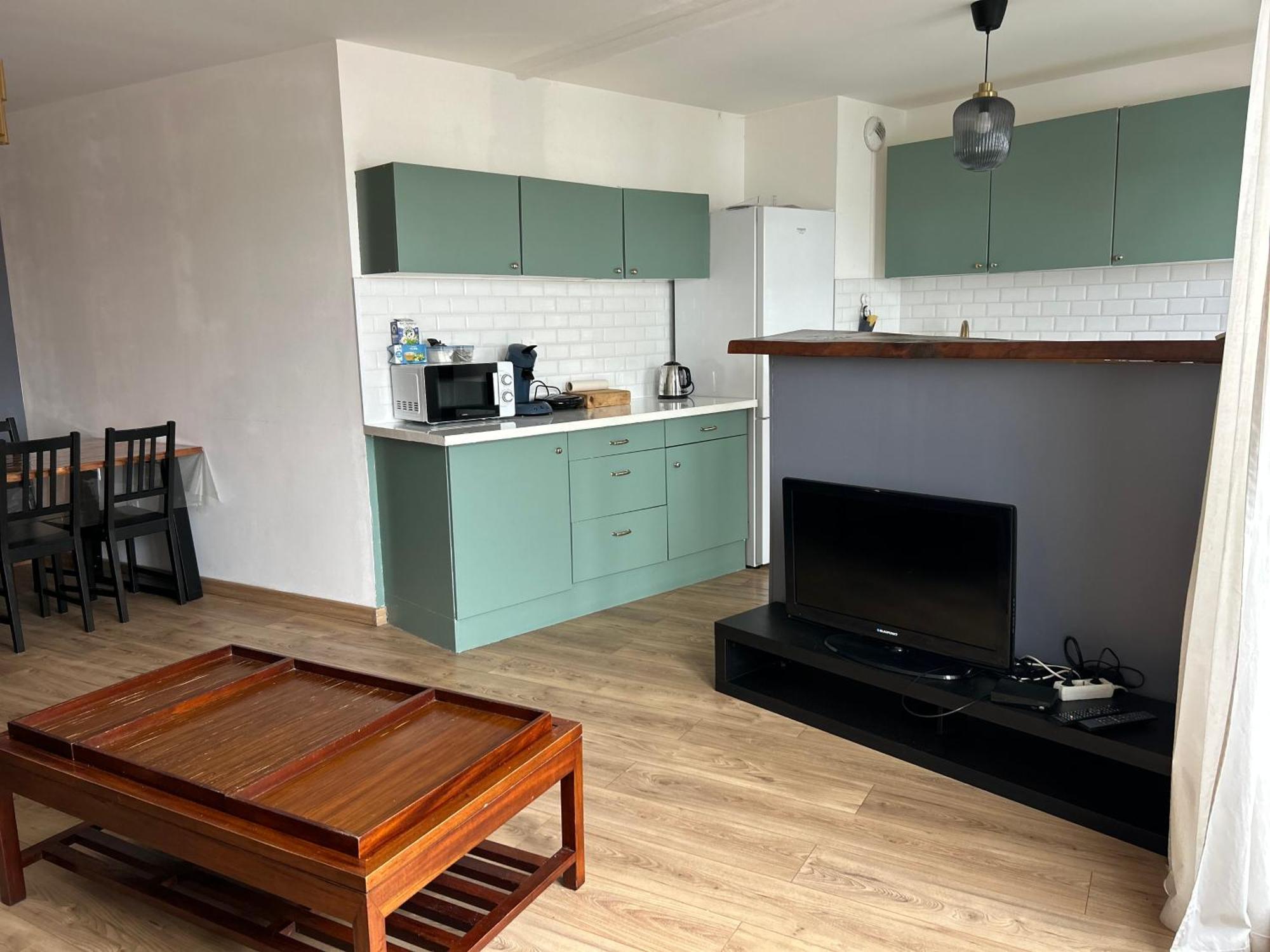 2 Bedroom Apartment + Parking Saint-Denis  Exterior foto